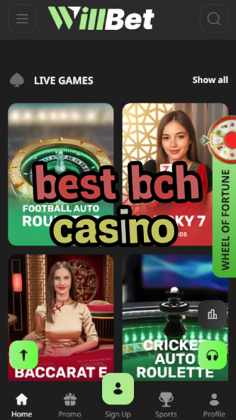 Best BCH Casino - Top Bitcoin Cash Casino-casinoevolve.ydblkf.net