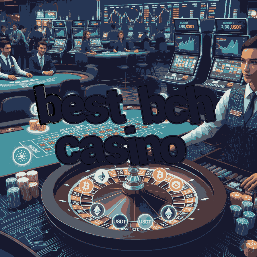 Best BCH Casino - Top Bitcoin Cash Casino